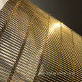 Stainless steel elevator mesh